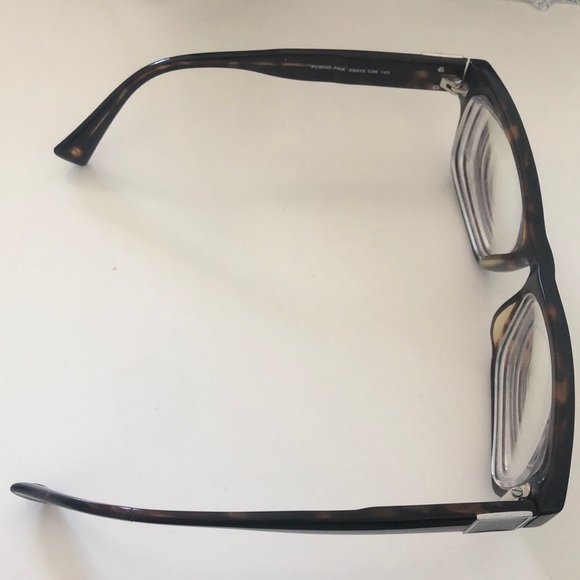 Charriol Brown Black Glasses Frames - Picture 2 of 8